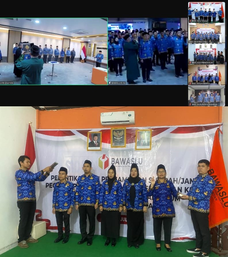 Pelantikan PPPK