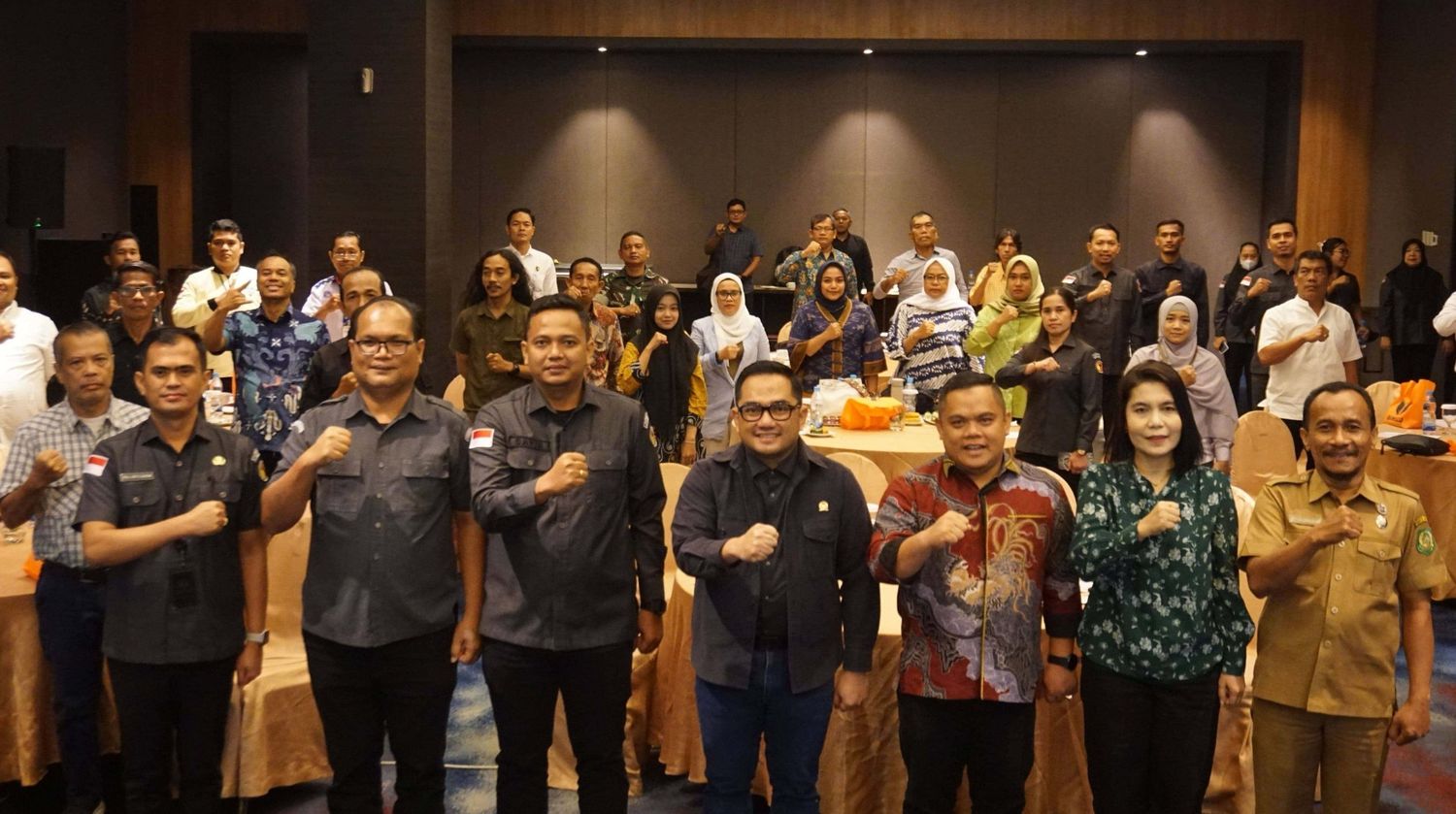 Penguatan Kelembagaan