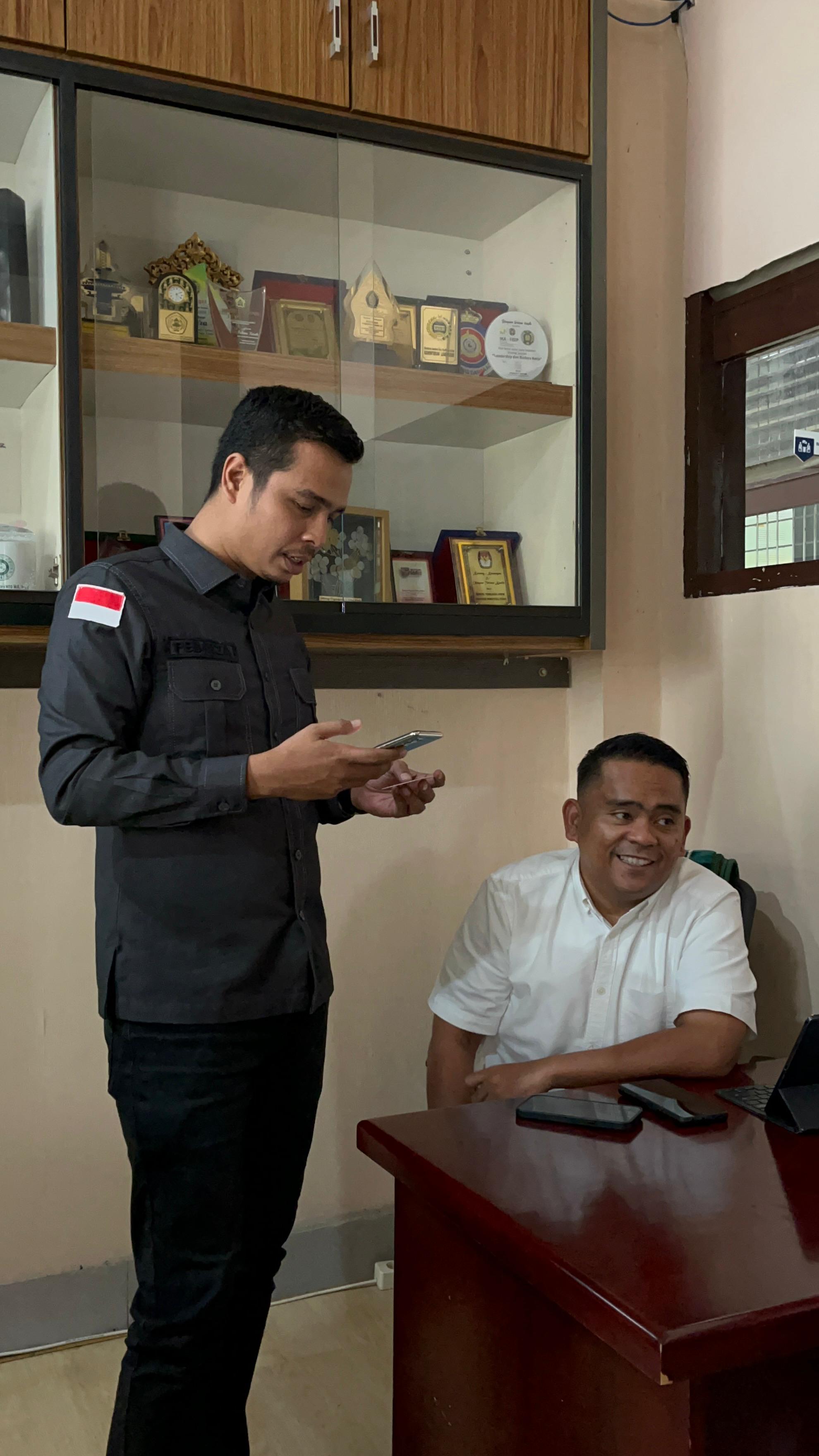 Uji Petik