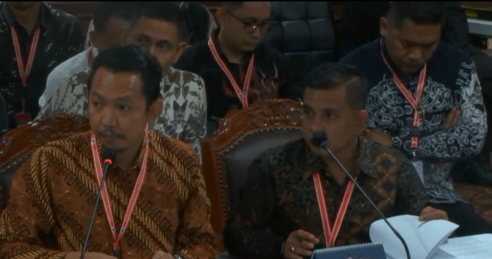 Pemberitaan Keterangan
