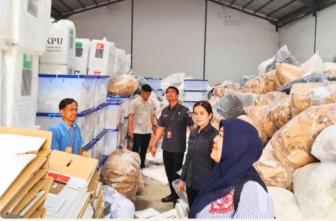 Pengawasan Logistik