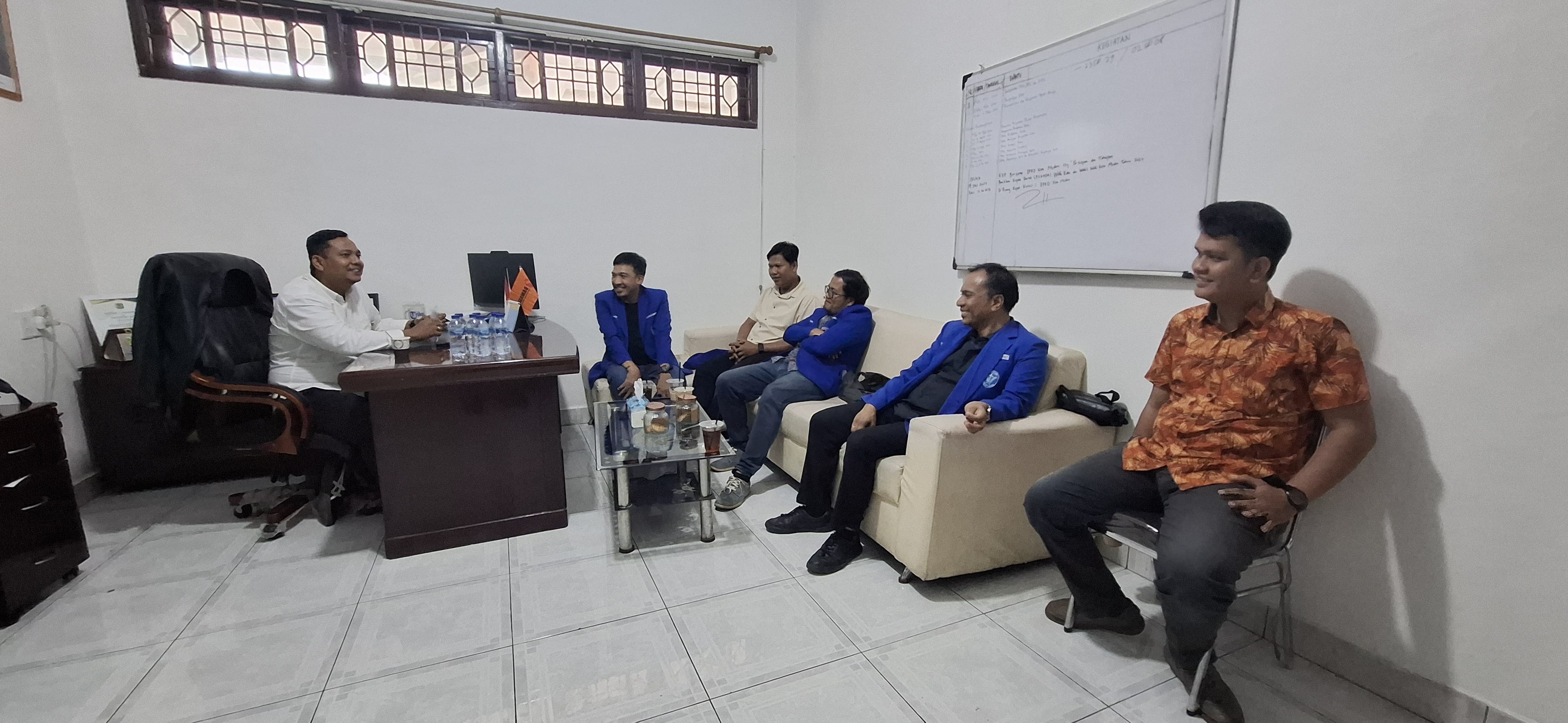 Mahasiswa GAMKI