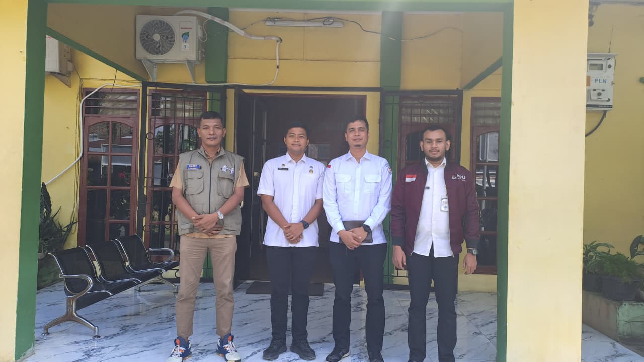 Kordiv Pencengahan, Parmas dan Humas melakukan pengawasan Coktas