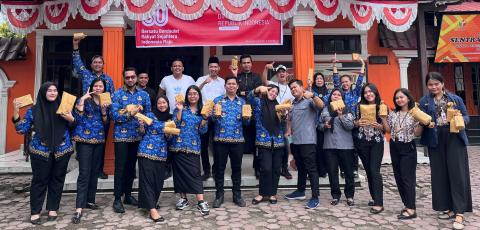 Pembagian Hadiah