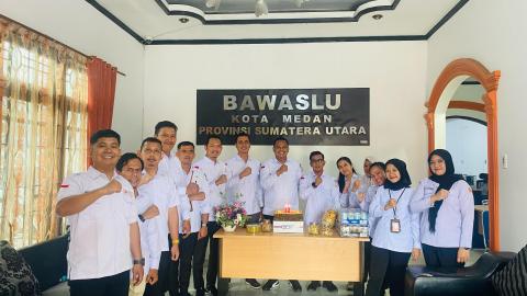 Apel HUT Bawaslu RI
