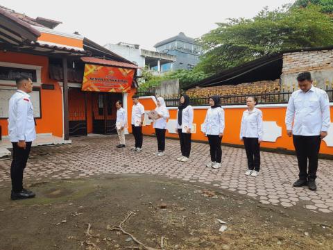 Apel HUT Bawaslu RI
