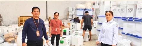 Pengawasan Logistik