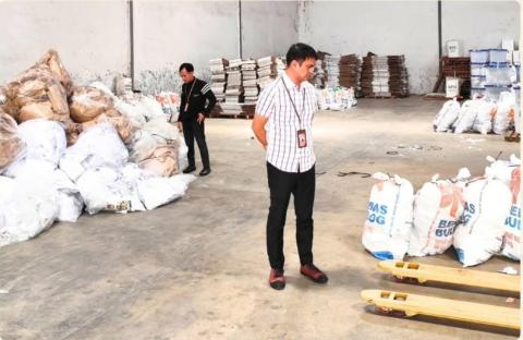 Pengawasan Logistik