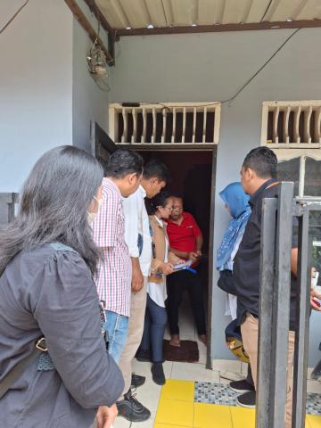 Foto pengawasan coktas