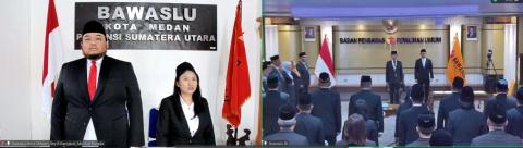 pelantikan sebagai kasubbag