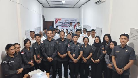 foto bersama