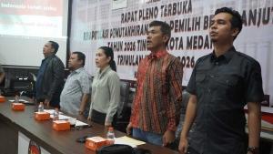 Rapat Pleno Rekapitulasi PDPB