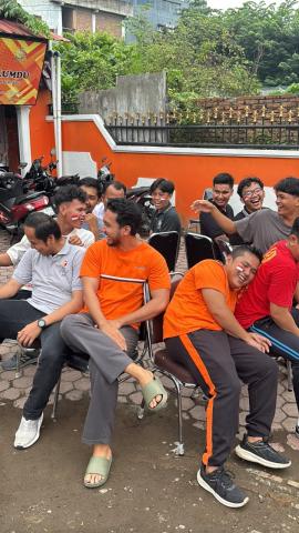 Lomba rebut kursi