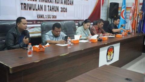 Rapat Pleno Rekapitulasi PDPB 