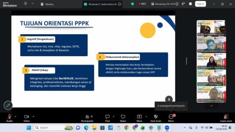 Orientasi PPPK