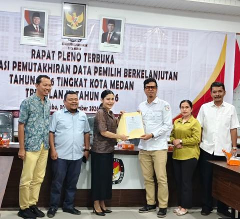 Foto bersama