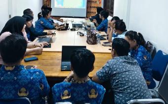 Peluncuran Aplikasi SIAP