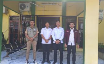 Kordiv Pencengahan, Parmas dan Humas melakukan pengawasan Coktas