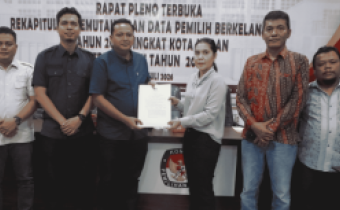 Pengawasan Rapat Pleno